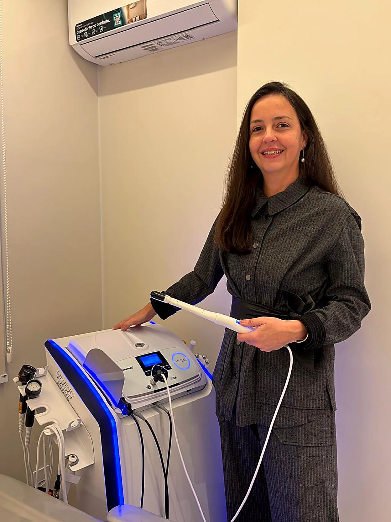 Dra. Tânia Gewehr, ginecologista em São Paulo